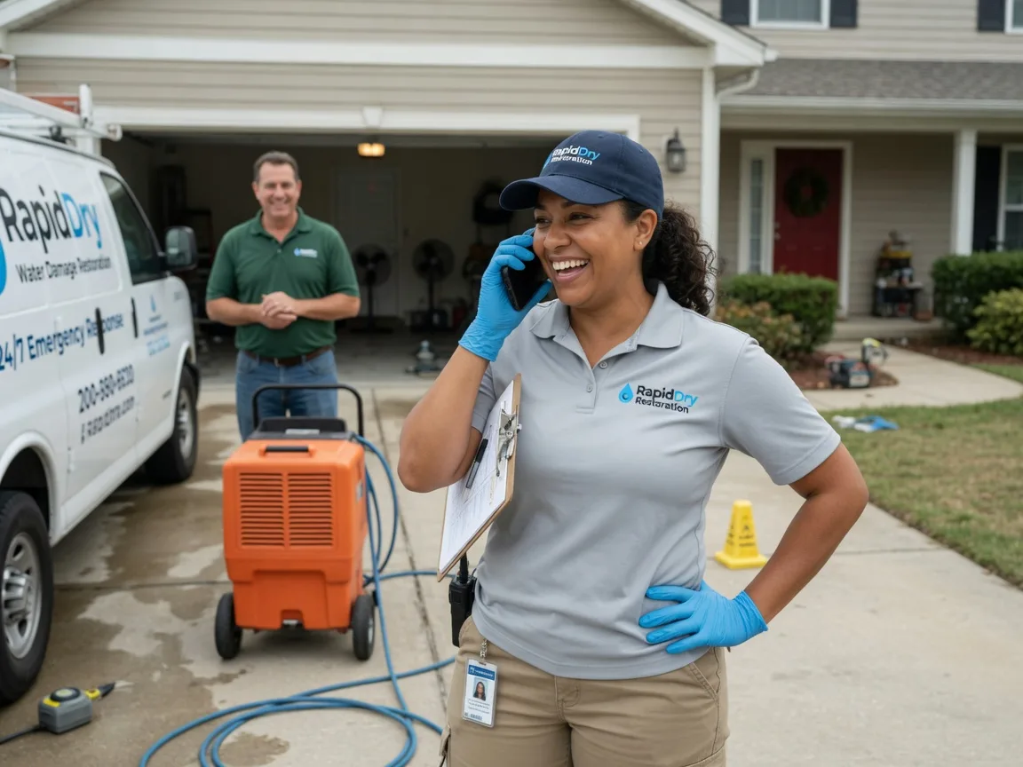 Water Damage Restoration Laporte, PA FAQs